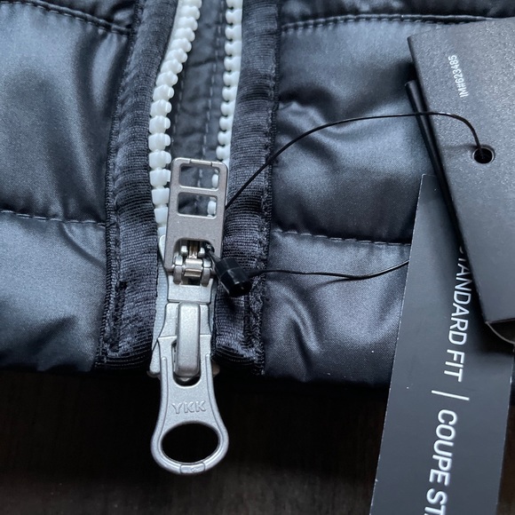 Nike NSW Synthetic Fill Thermore Full Zip Jacket - Picture 6 of 7